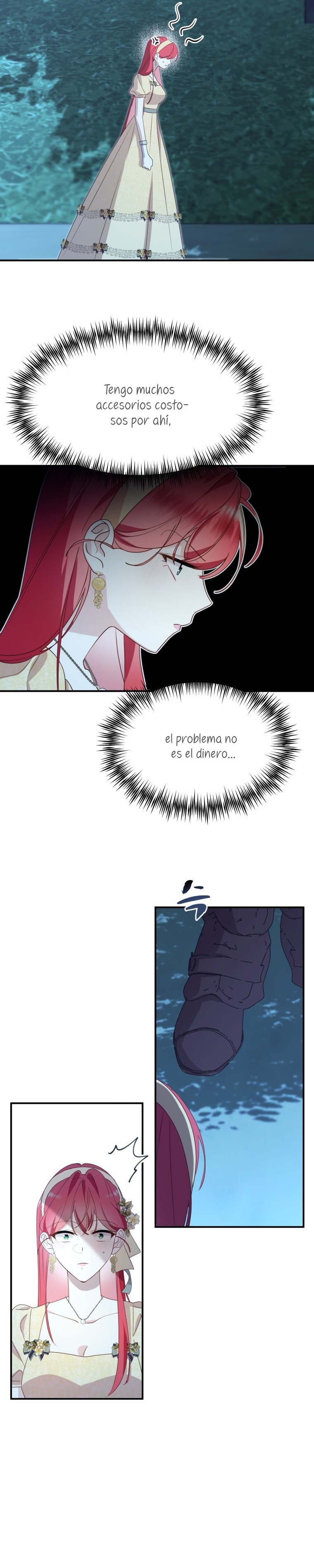 Un camión me mandó a otro mundo Capítulo 22 - Page 12