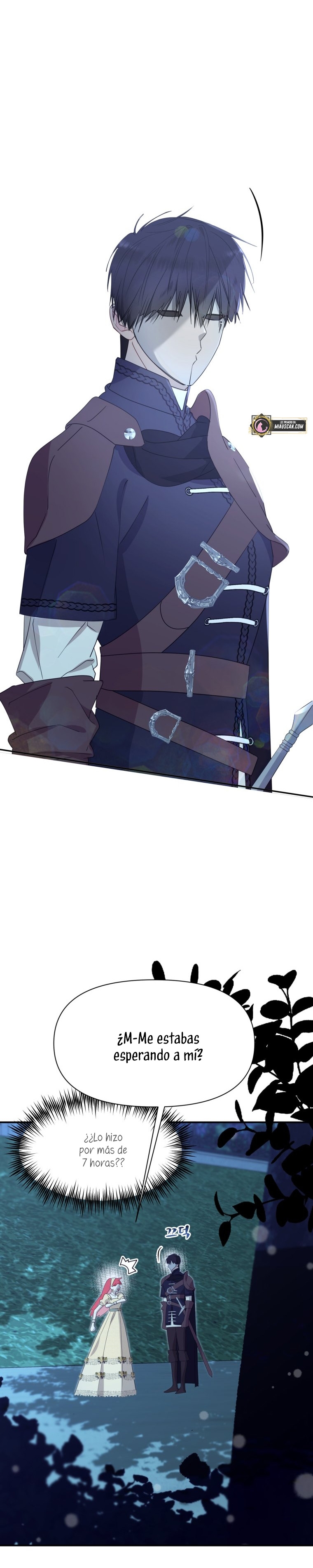 Un camión me mandó a otro mundo Capítulo 22 - Page 13