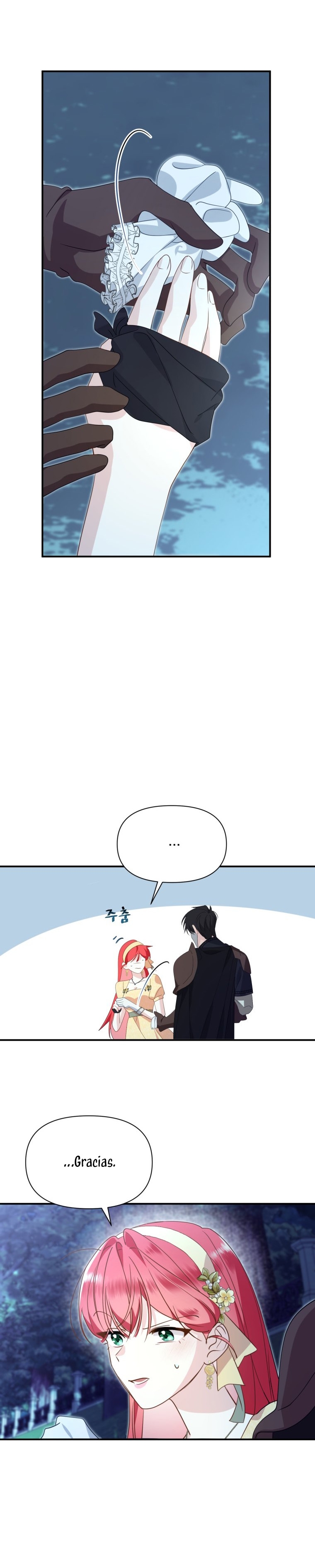 Un camión me mandó a otro mundo Capítulo 22 - Page 19