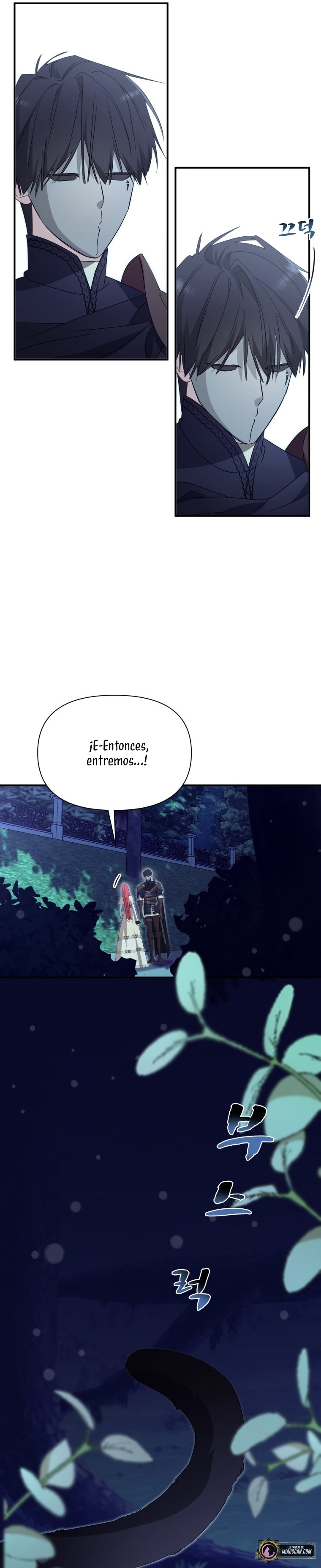 Un camión me mandó a otro mundo Capítulo 22 - Page 20