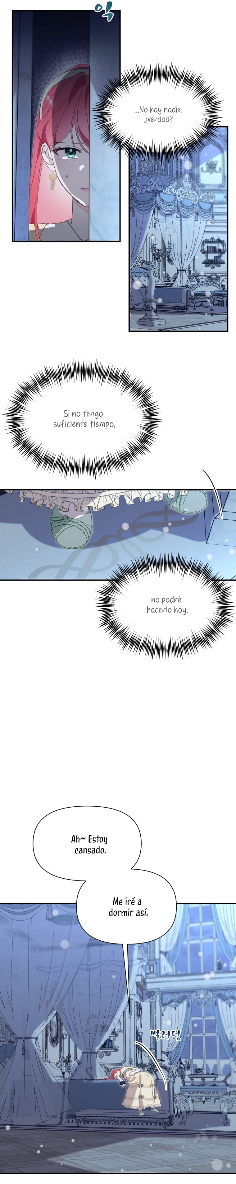 Un camión me mandó a otro mundo Capítulo 22 - Page 23