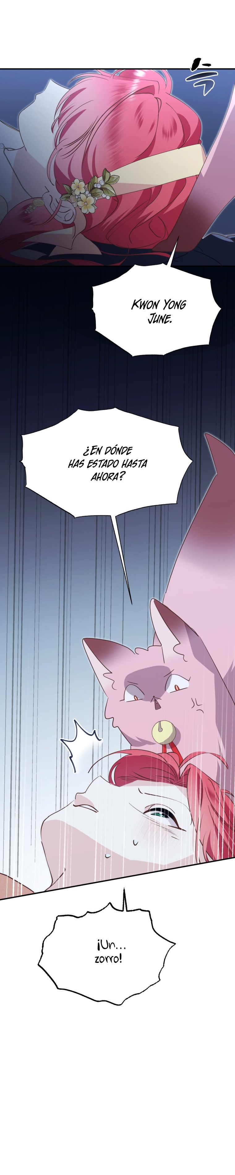 Un camión me mandó a otro mundo Capítulo 22 - Page 24