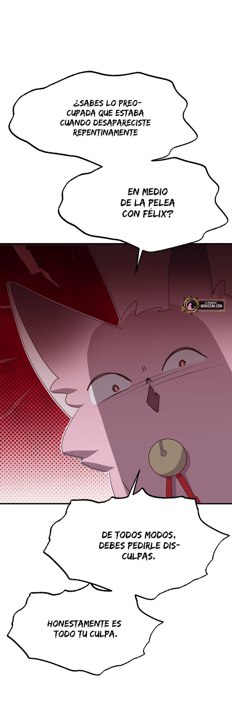 Un camión me mandó a otro mundo Capítulo 22 - Page 25