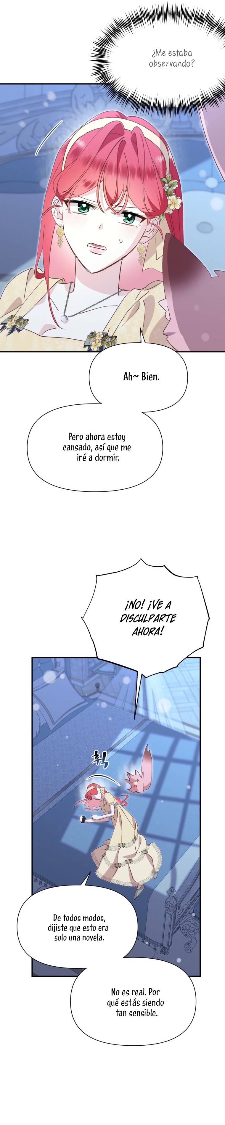 Un camión me mandó a otro mundo Capítulo 22 - Page 26