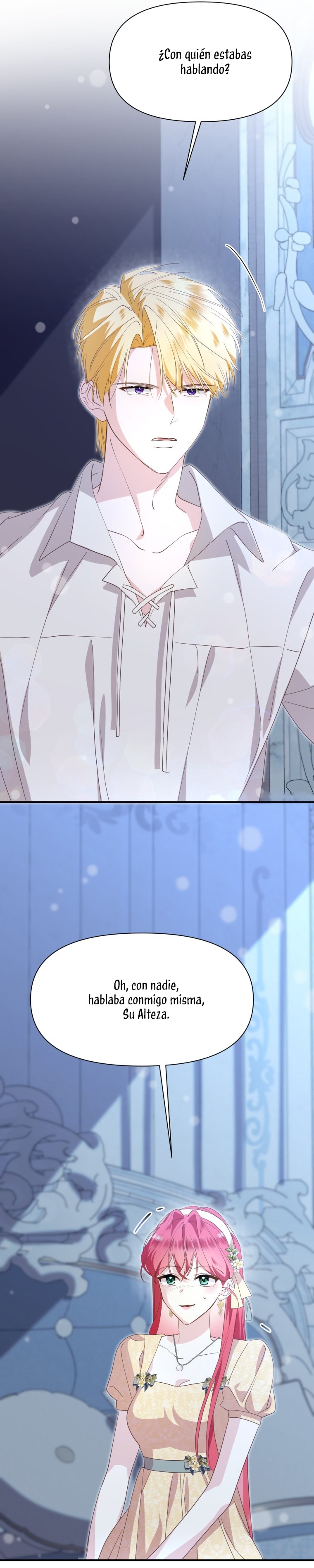 Un camión me mandó a otro mundo Capítulo 22 - Page 29