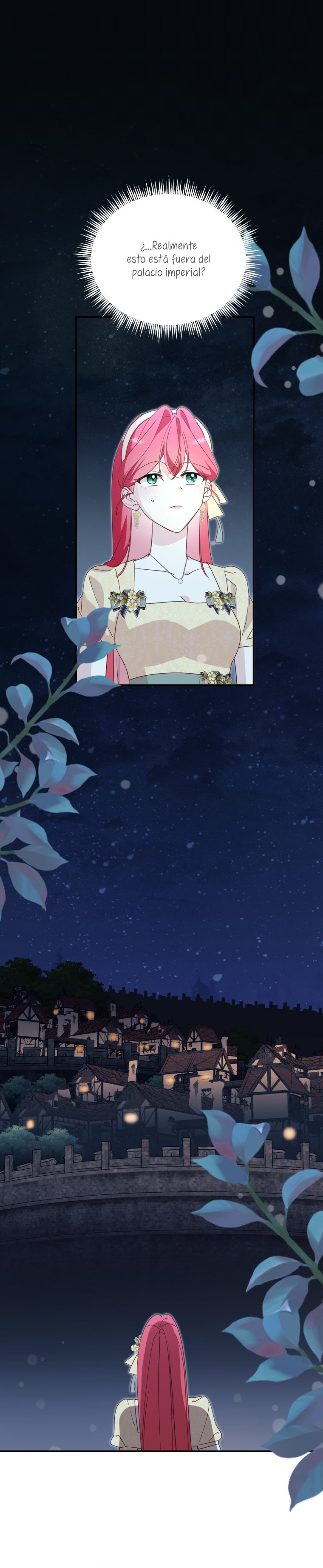 Un camión me mandó a otro mundo Capítulo 22 - Page 3