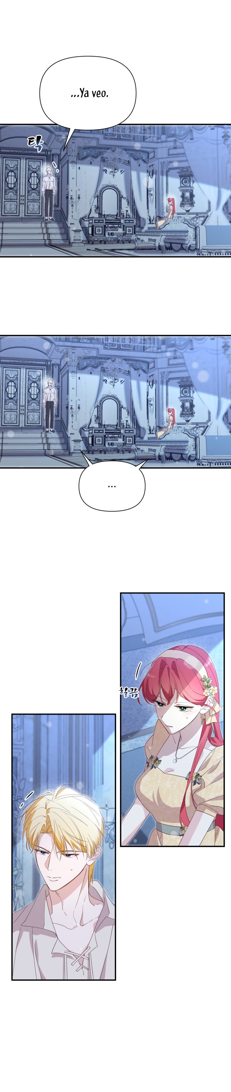 Un camión me mandó a otro mundo Capítulo 22 - Page 30