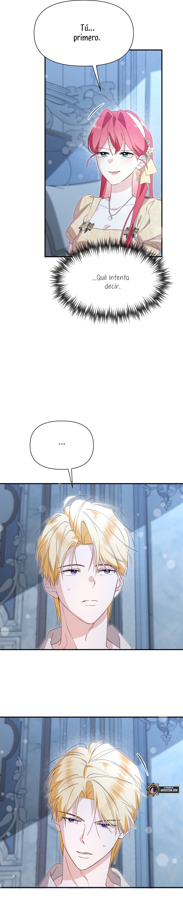 Un camión me mandó a otro mundo Capítulo 22 - Page 32