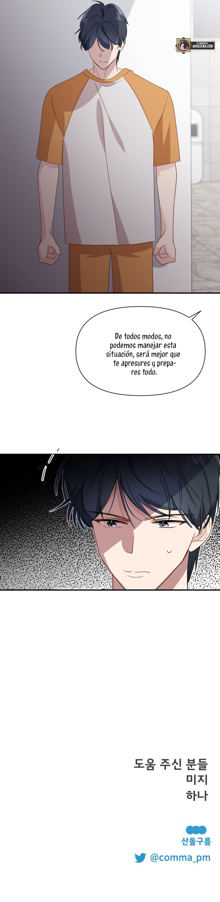 Un camión me mandó a otro mundo Capítulo 22 - Page 37