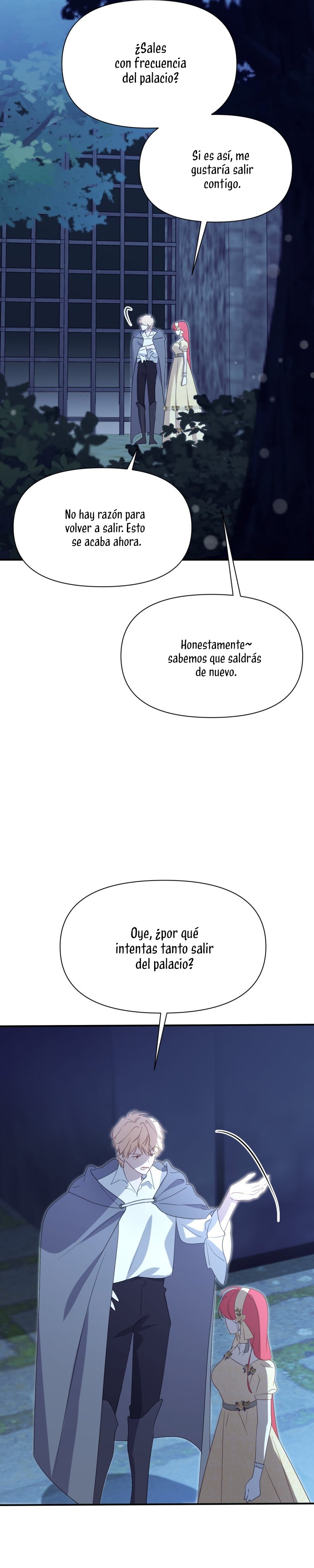 Un camión me mandó a otro mundo Capítulo 22 - Page 5