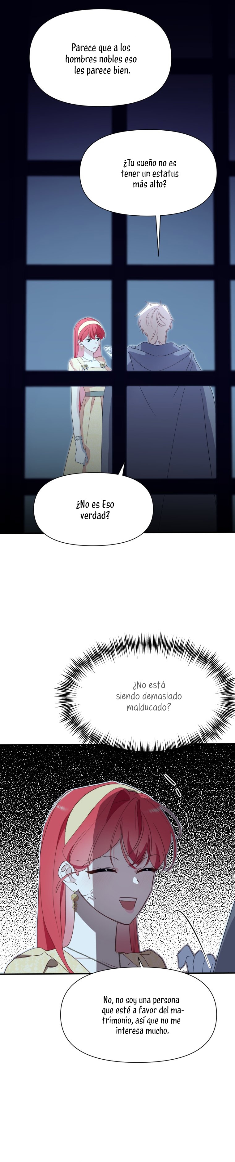 Un camión me mandó a otro mundo Capítulo 22 - Page 7