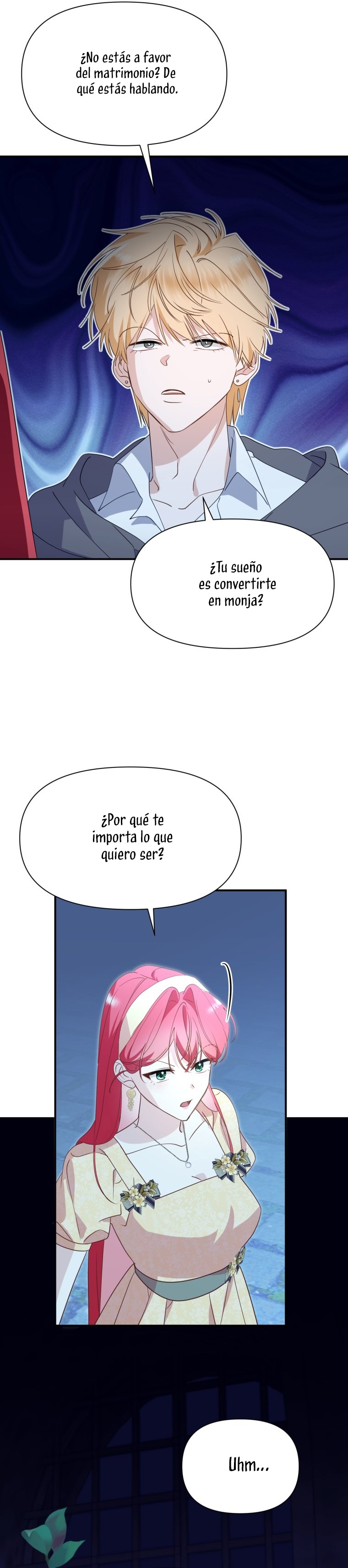 Un camión me mandó a otro mundo Capítulo 22 - Page 8