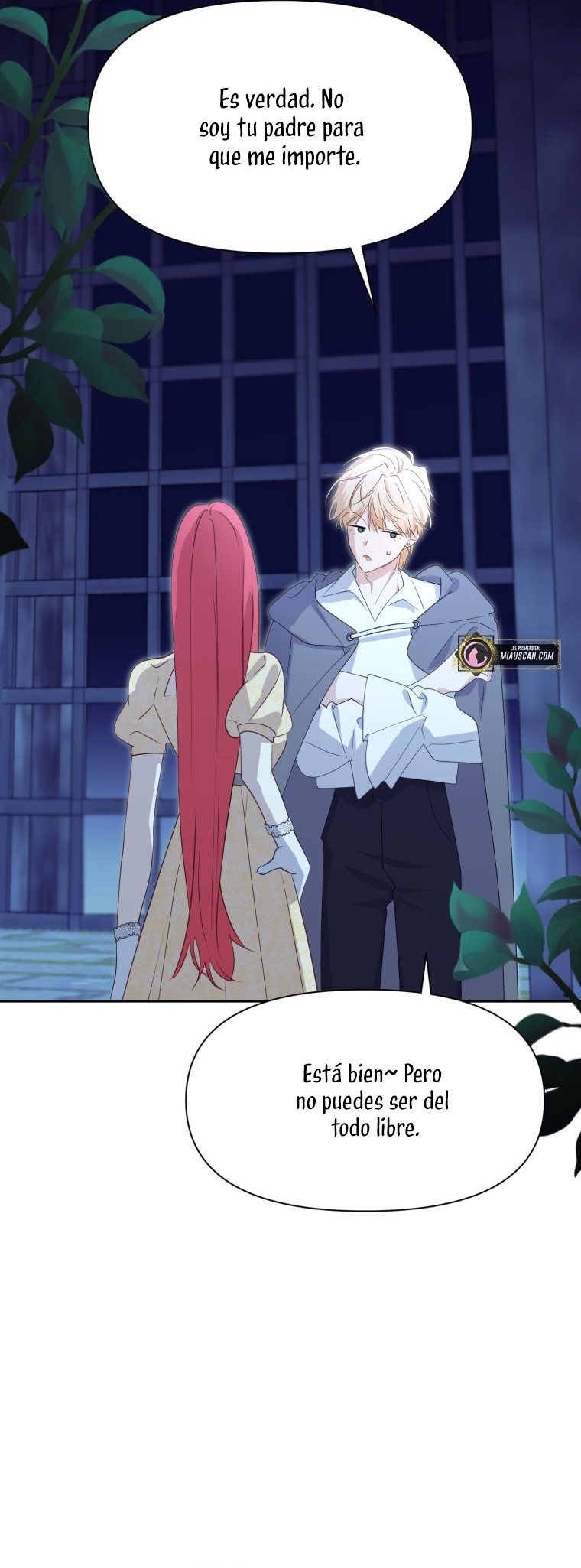 Un camión me mandó a otro mundo Capítulo 22 - Page 9