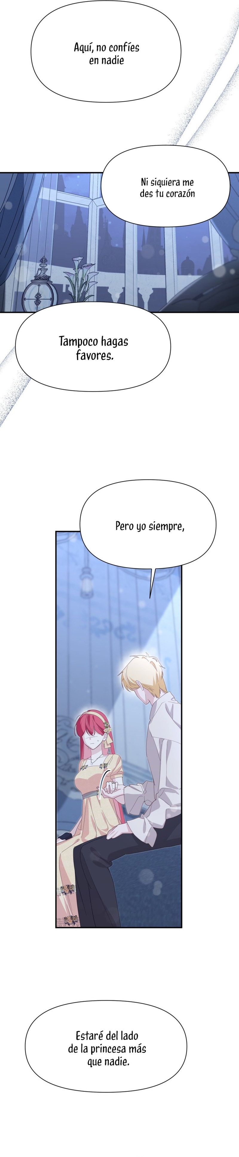 Un camión me mandó a otro mundo Capítulo 23 - Page 10