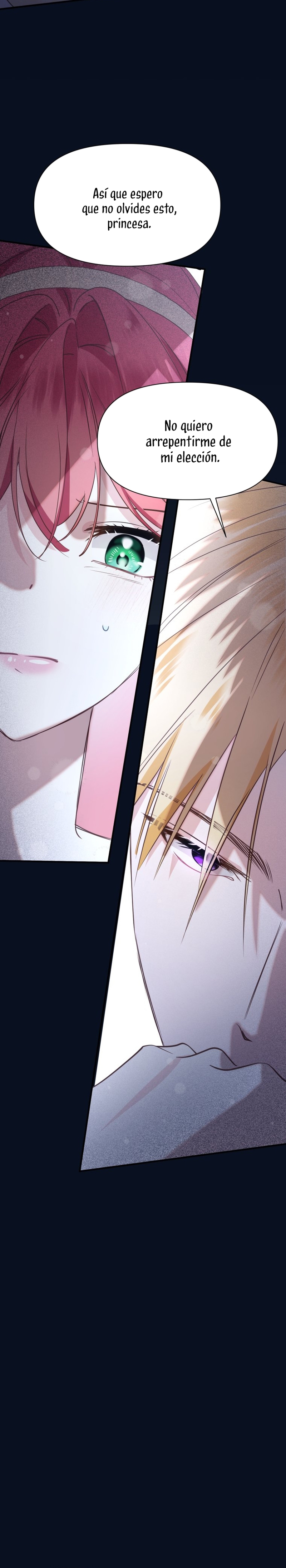 Un camión me mandó a otro mundo Capítulo 23 - Page 12