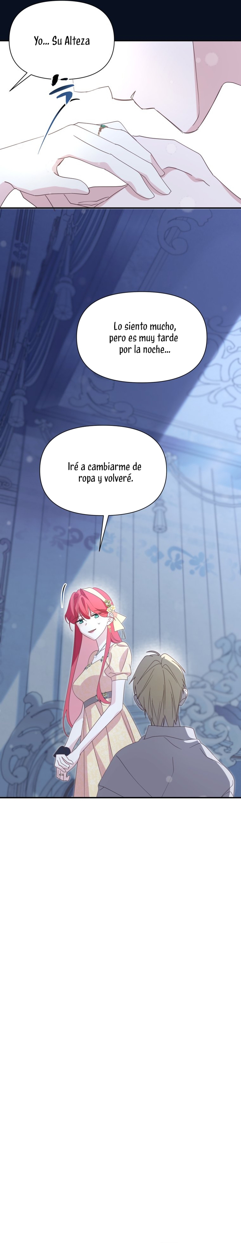 Un camión me mandó a otro mundo Capítulo 23 - Page 13