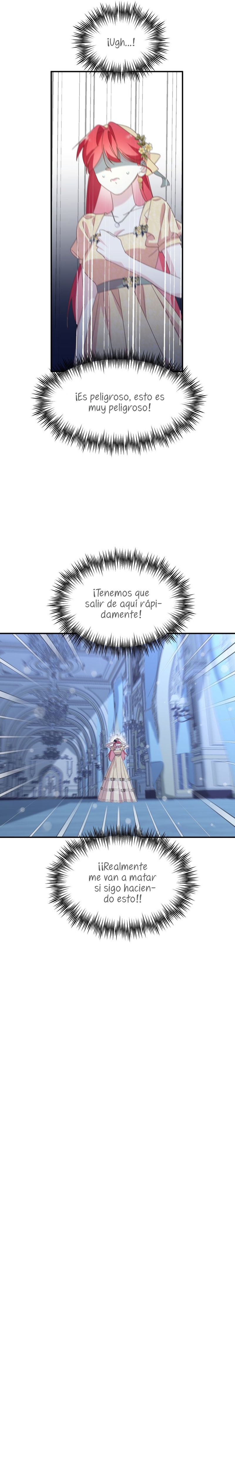 Un camión me mandó a otro mundo Capítulo 23 - Page 16