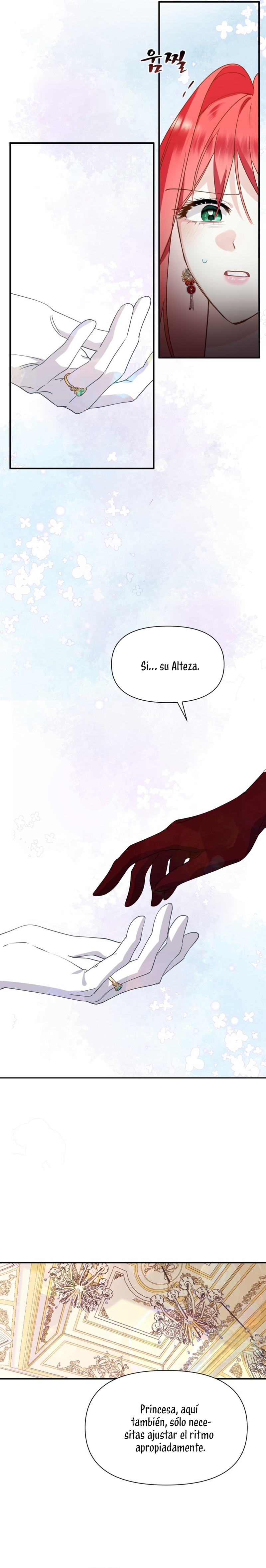 Un camión me mandó a otro mundo Capítulo 23 - Page 19