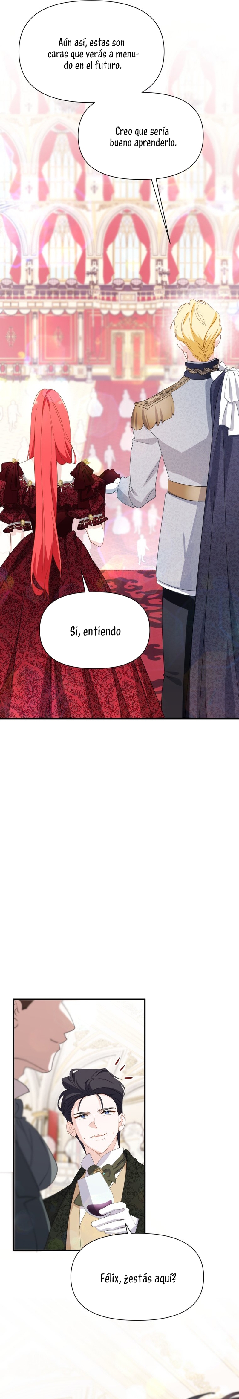 Un camión me mandó a otro mundo Capítulo 23 - Page 20