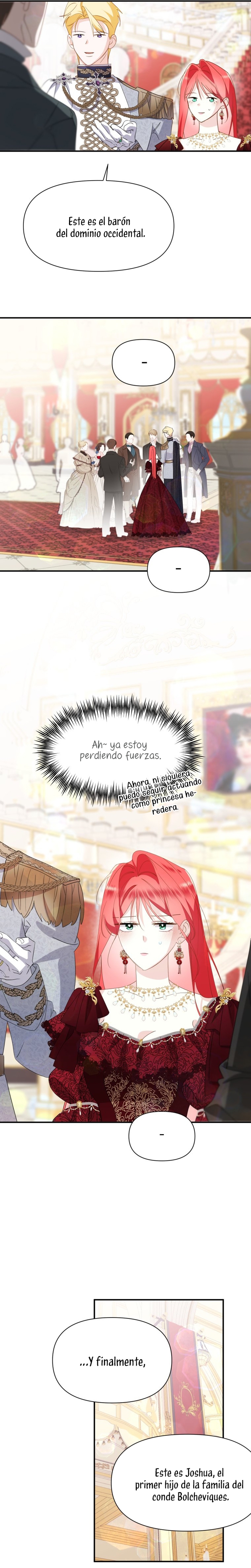 Un camión me mandó a otro mundo Capítulo 23 - Page 22