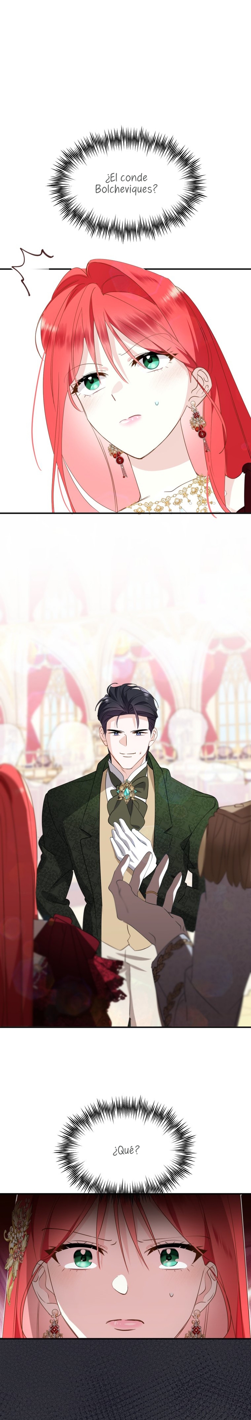 Un camión me mandó a otro mundo Capítulo 23 - Page 23