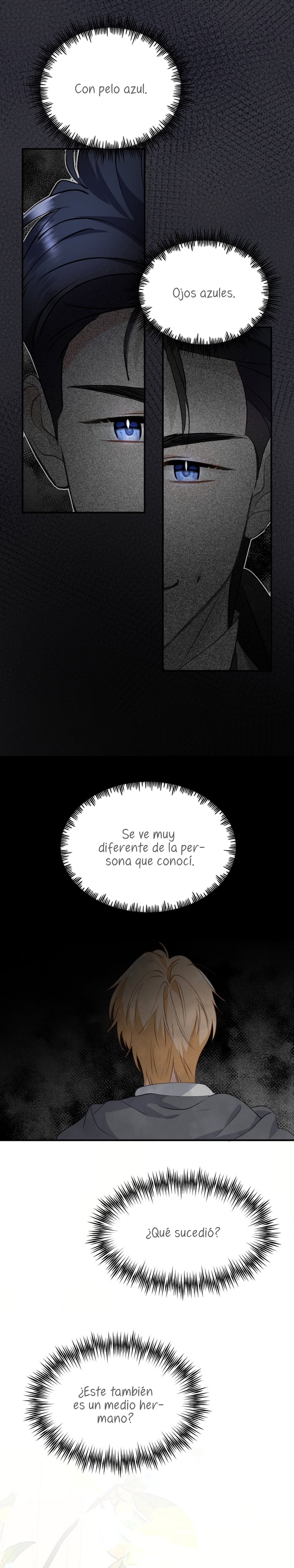 Un camión me mandó a otro mundo Capítulo 23 - Page 24