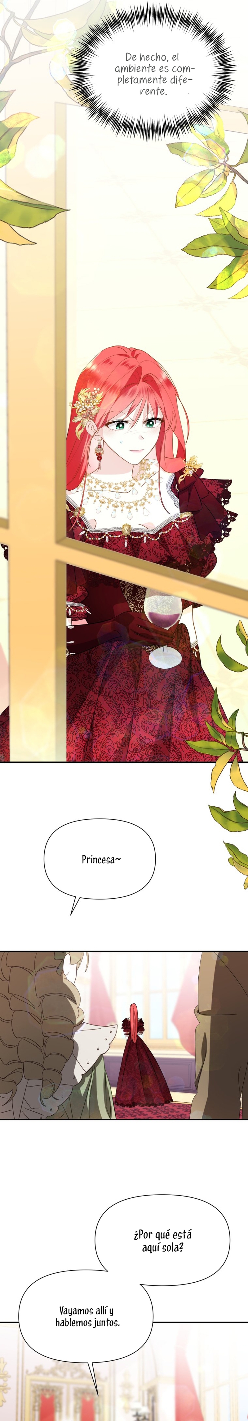 Un camión me mandó a otro mundo Capítulo 23 - Page 25