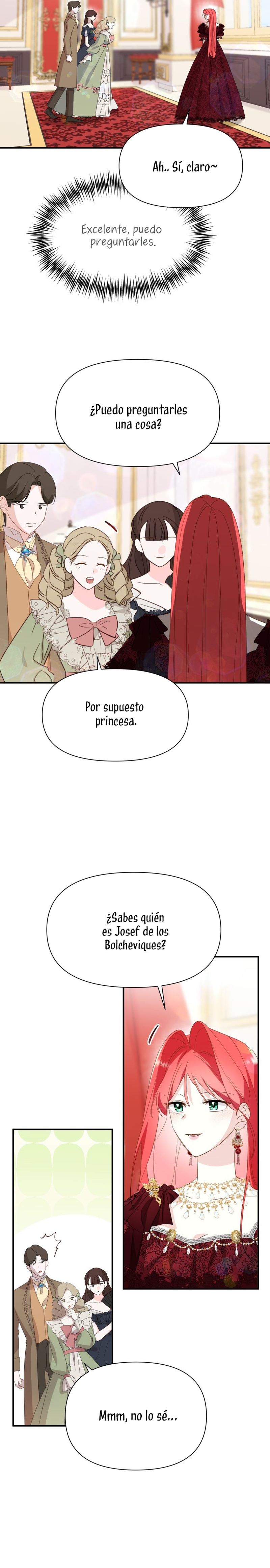 Un camión me mandó a otro mundo Capítulo 23 - Page 26