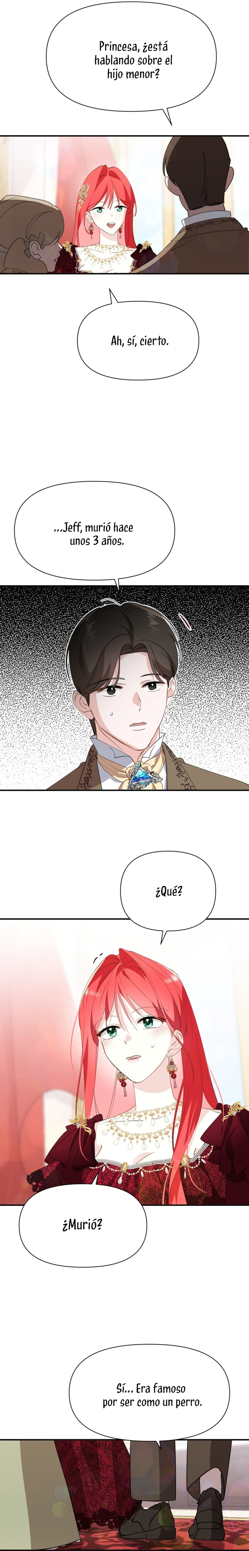 Un camión me mandó a otro mundo Capítulo 23 - Page 27