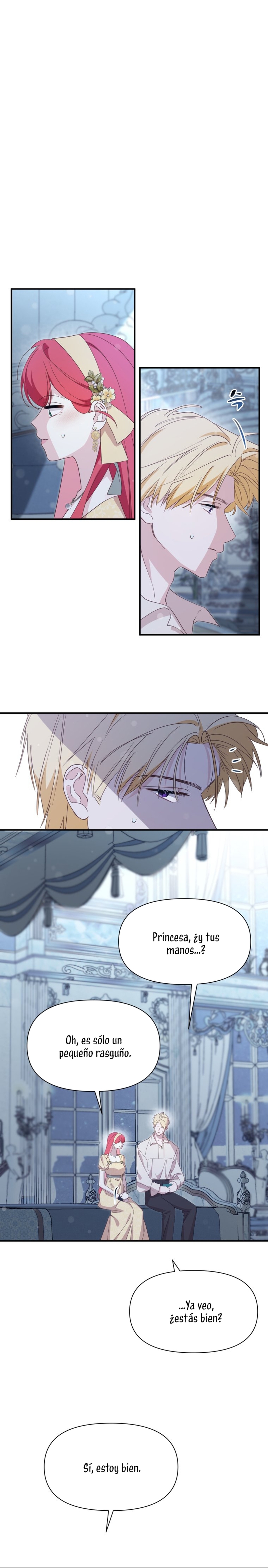 Un camión me mandó a otro mundo Capítulo 23 - Page 3