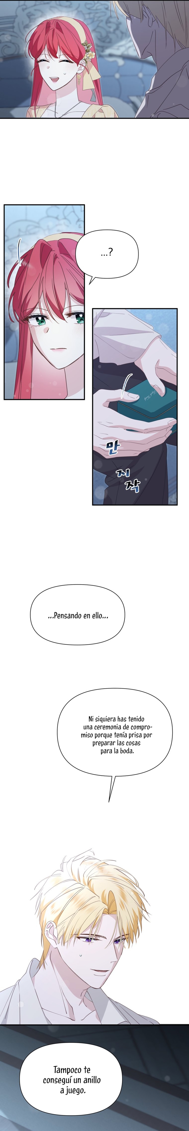 Un camión me mandó a otro mundo Capítulo 23 - Page 4