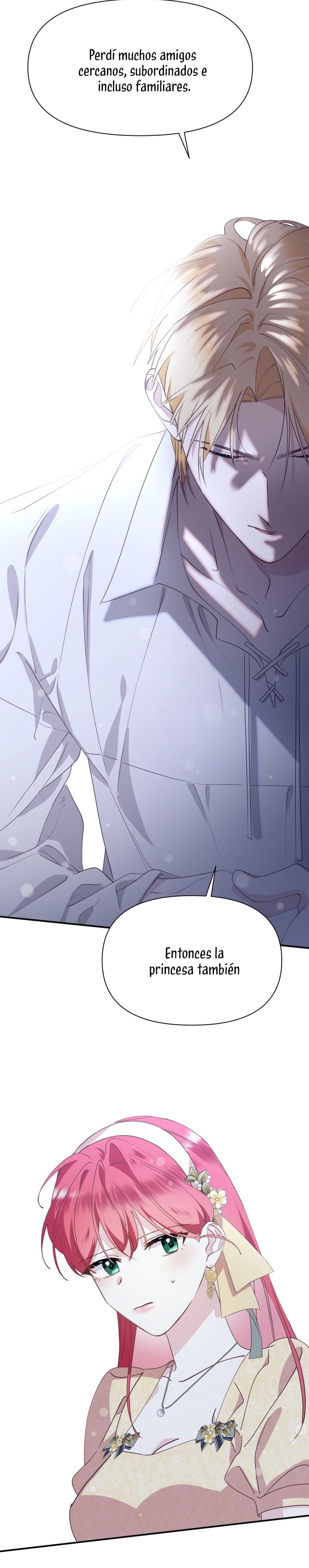 Un camión me mandó a otro mundo Capítulo 23 - Page 9