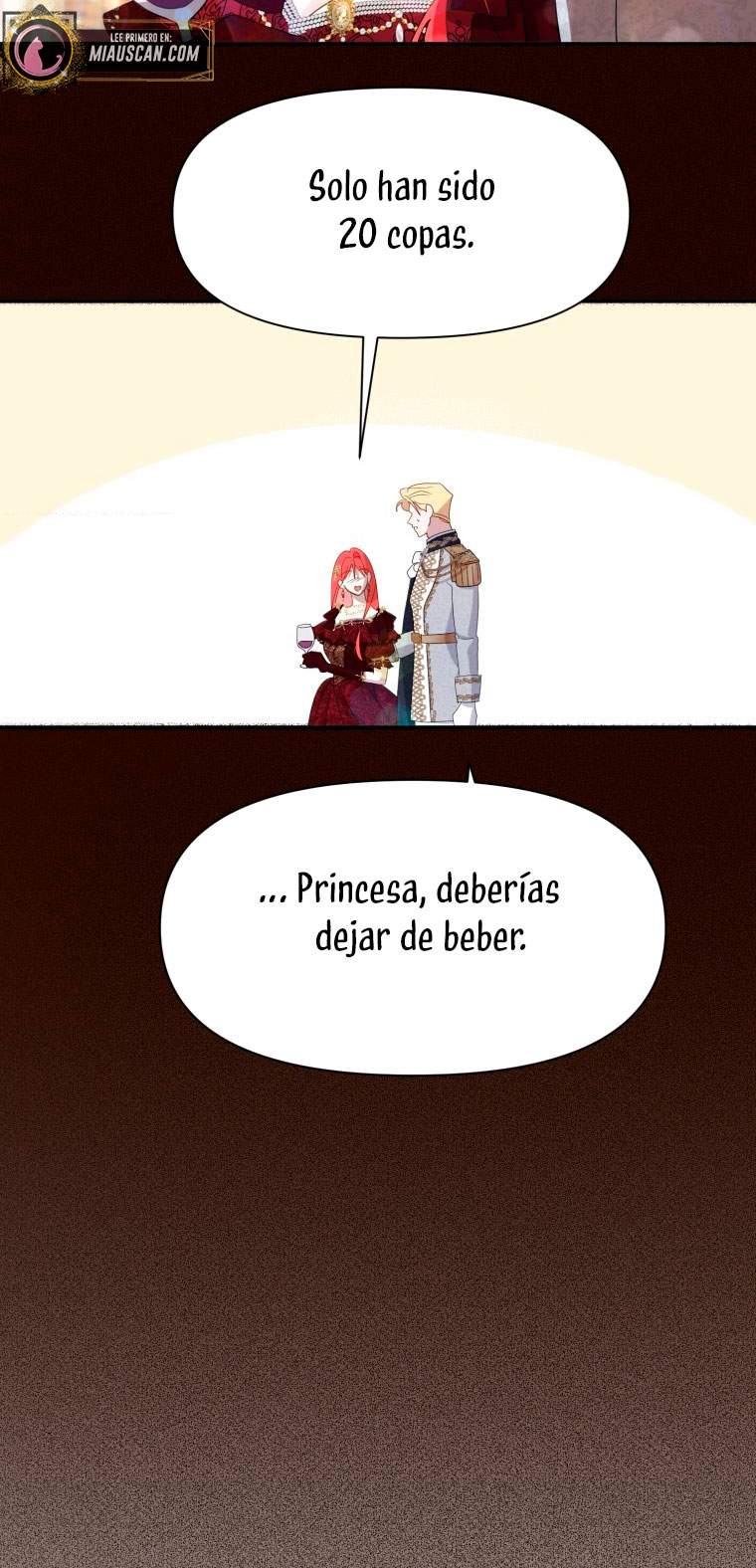 Un camión me mandó a otro mundo Capítulo 24 - Page 10