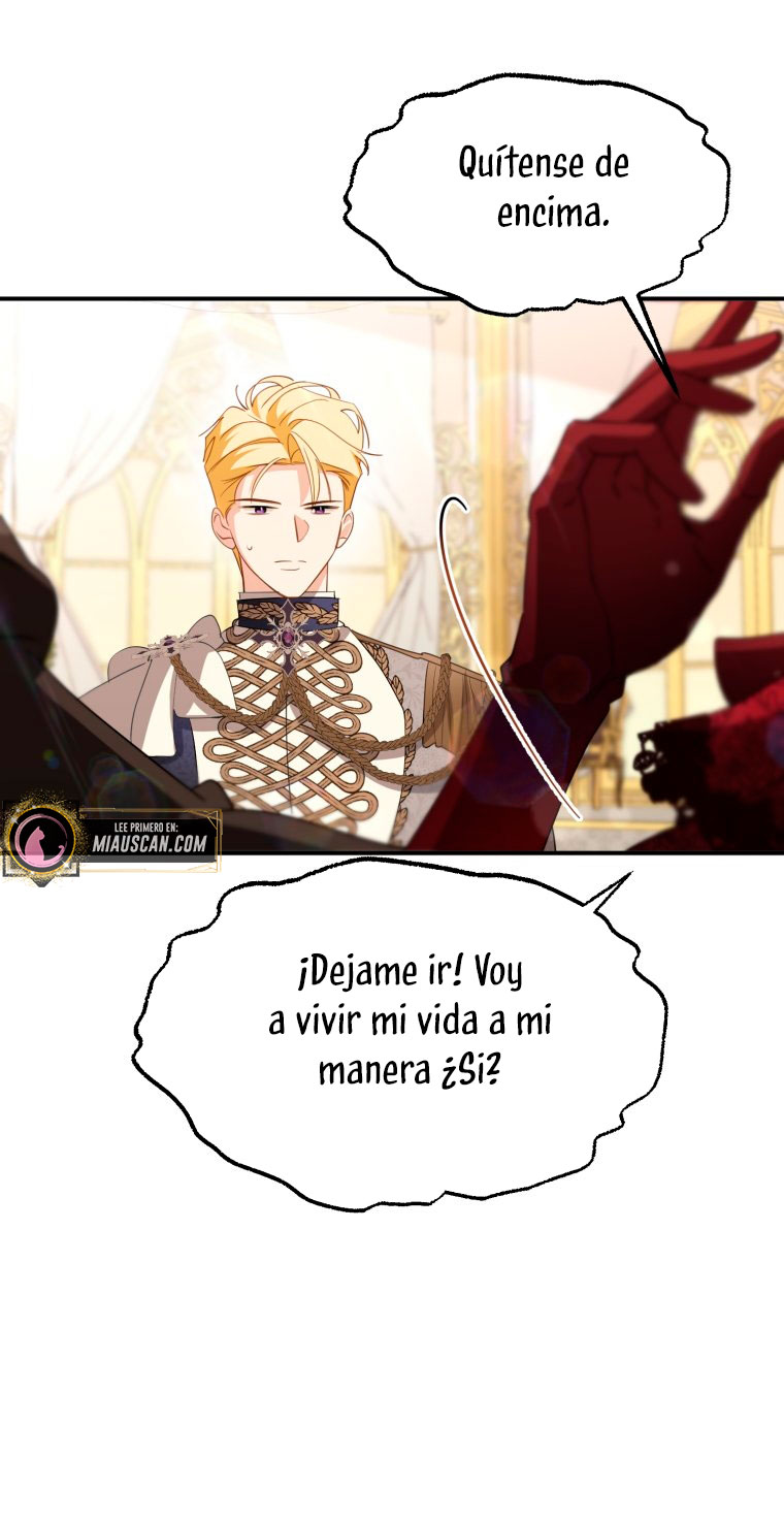 Un camión me mandó a otro mundo Capítulo 24 - Page 14