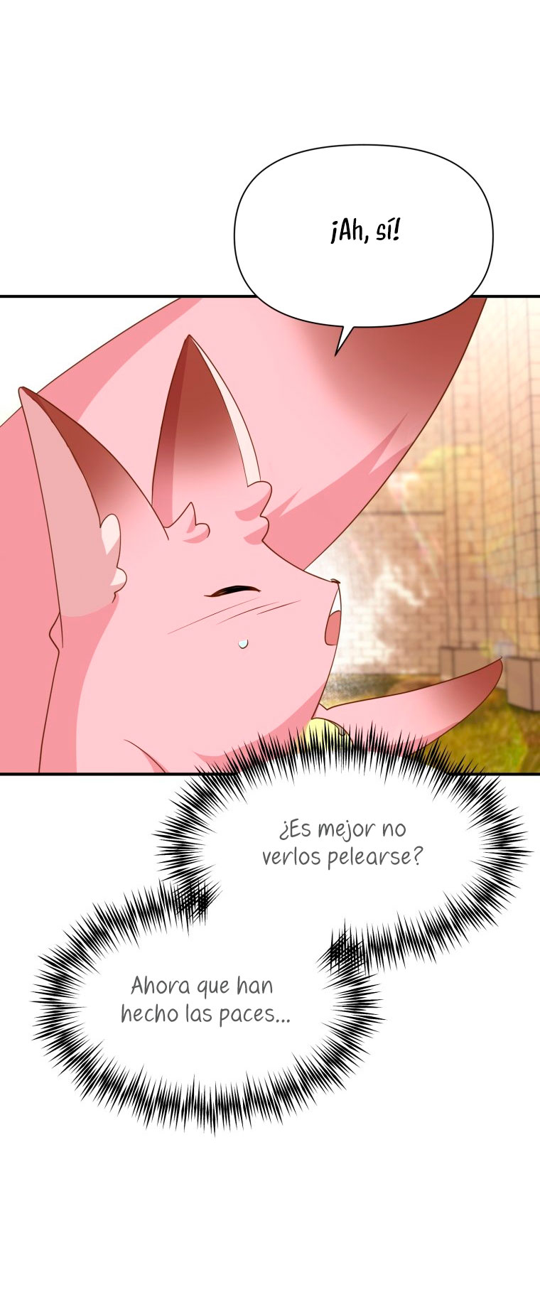 Un camión me mandó a otro mundo Capítulo 24 - Page 23