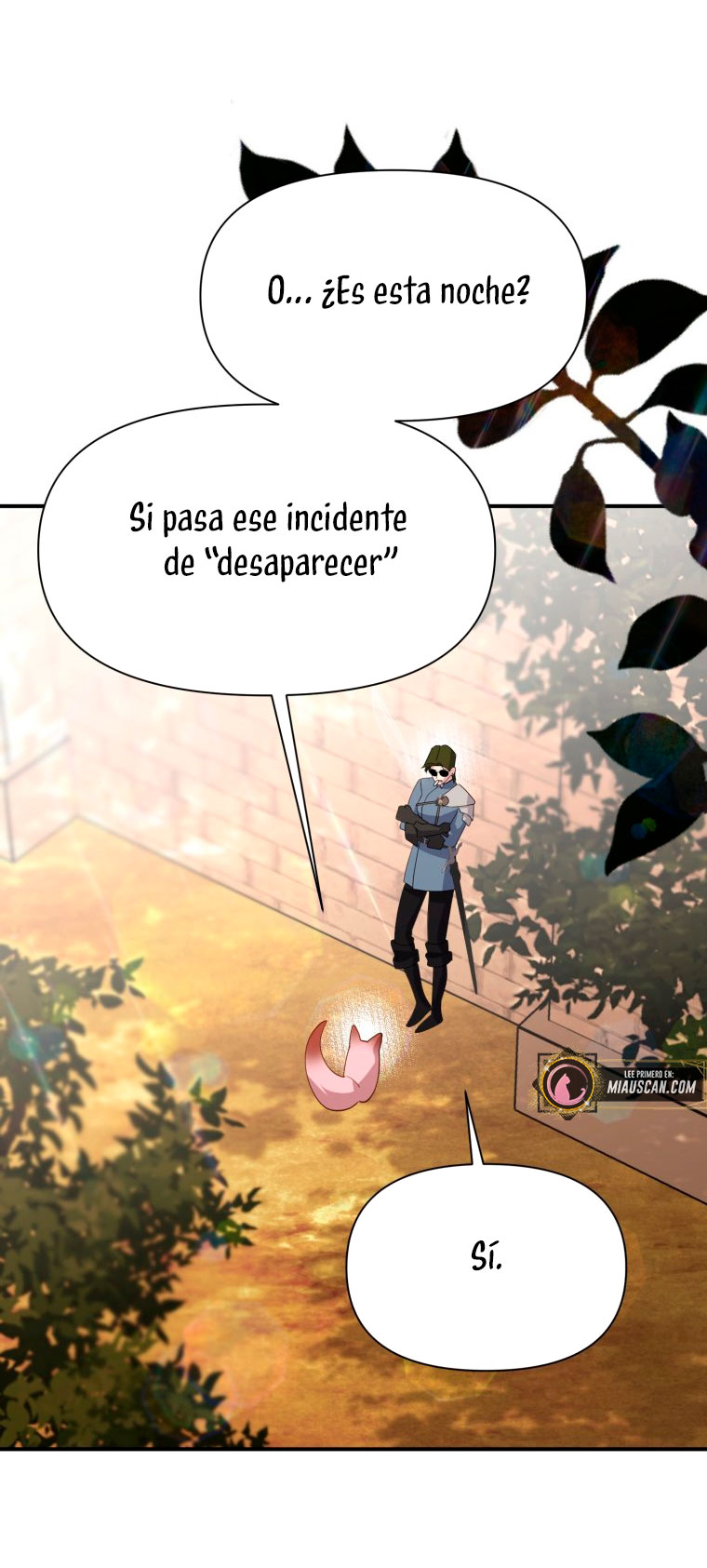 Un camión me mandó a otro mundo Capítulo 24 - Page 24