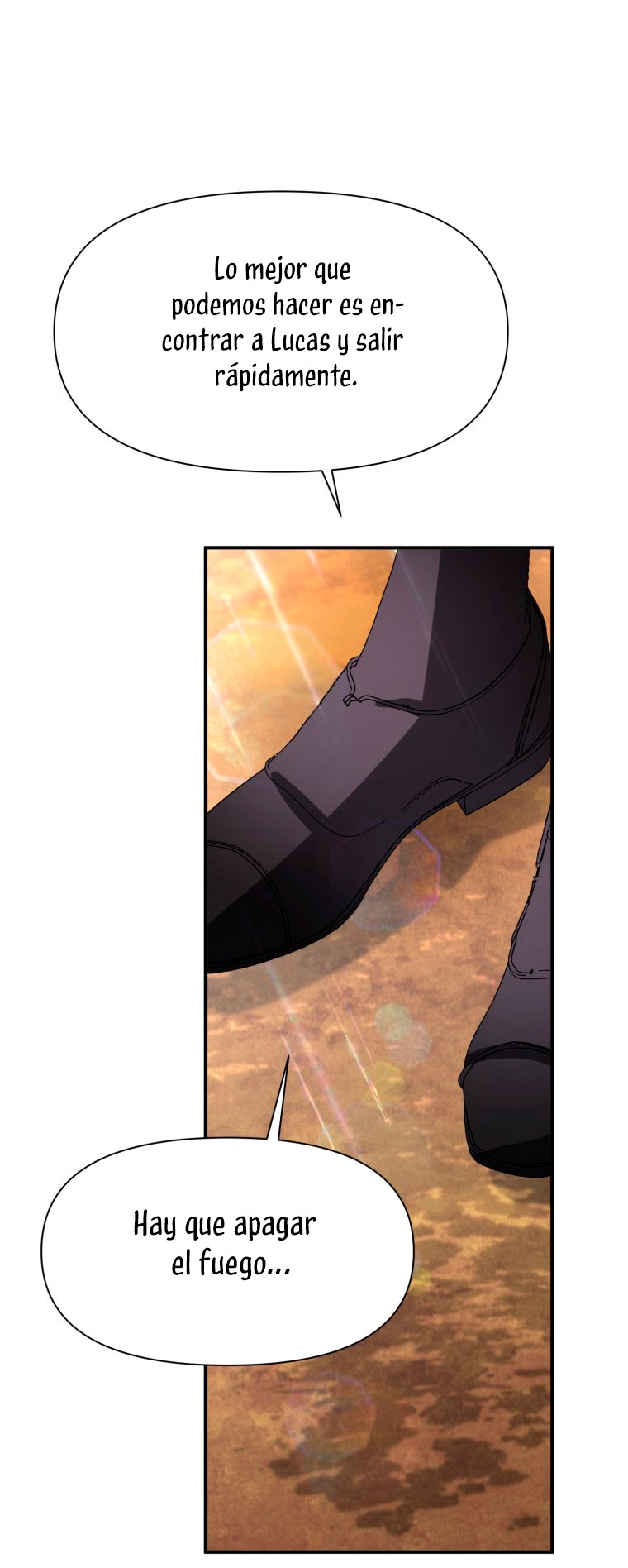 Un camión me mandó a otro mundo Capítulo 24 - Page 25