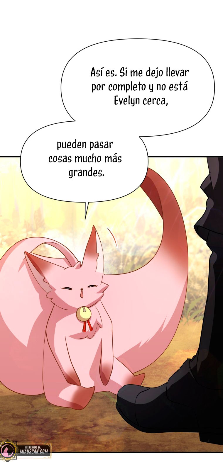 Un camión me mandó a otro mundo Capítulo 24 - Page 26