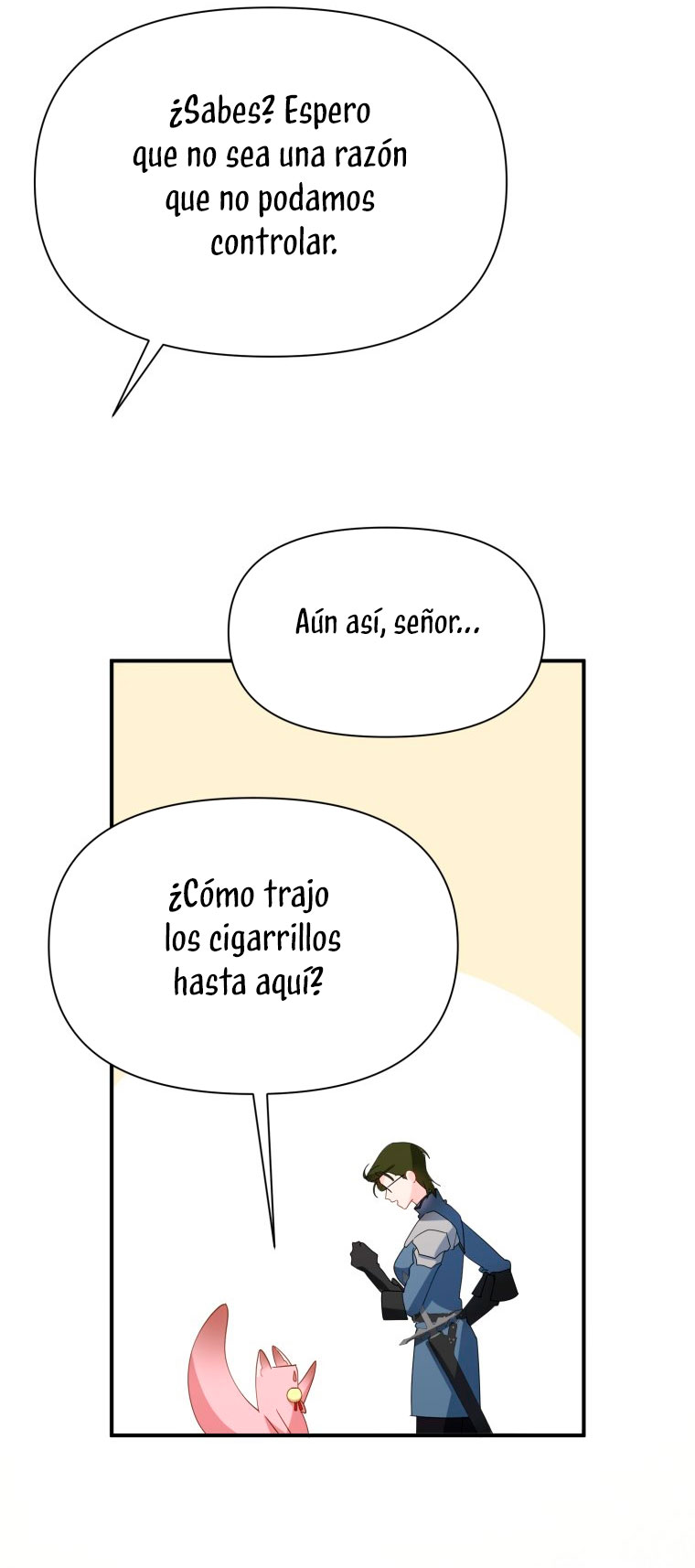 Un camión me mandó a otro mundo Capítulo 24 - Page 28