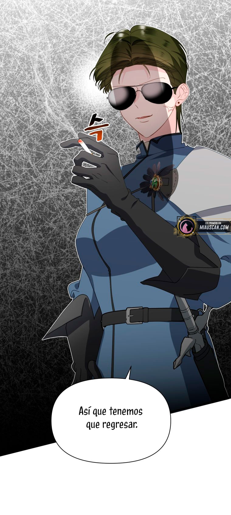 Un camión me mandó a otro mundo Capítulo 24 - Page 30