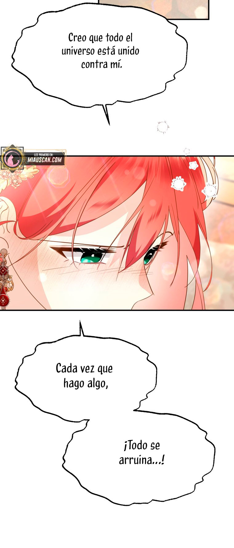 Un camión me mandó a otro mundo Capítulo 24 - Page 4