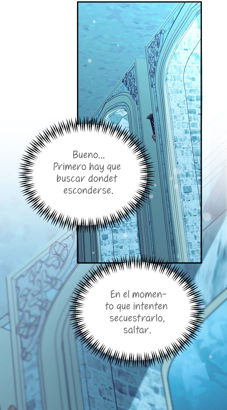 Un camión me mandó a otro mundo Capítulo 24 - Page 40