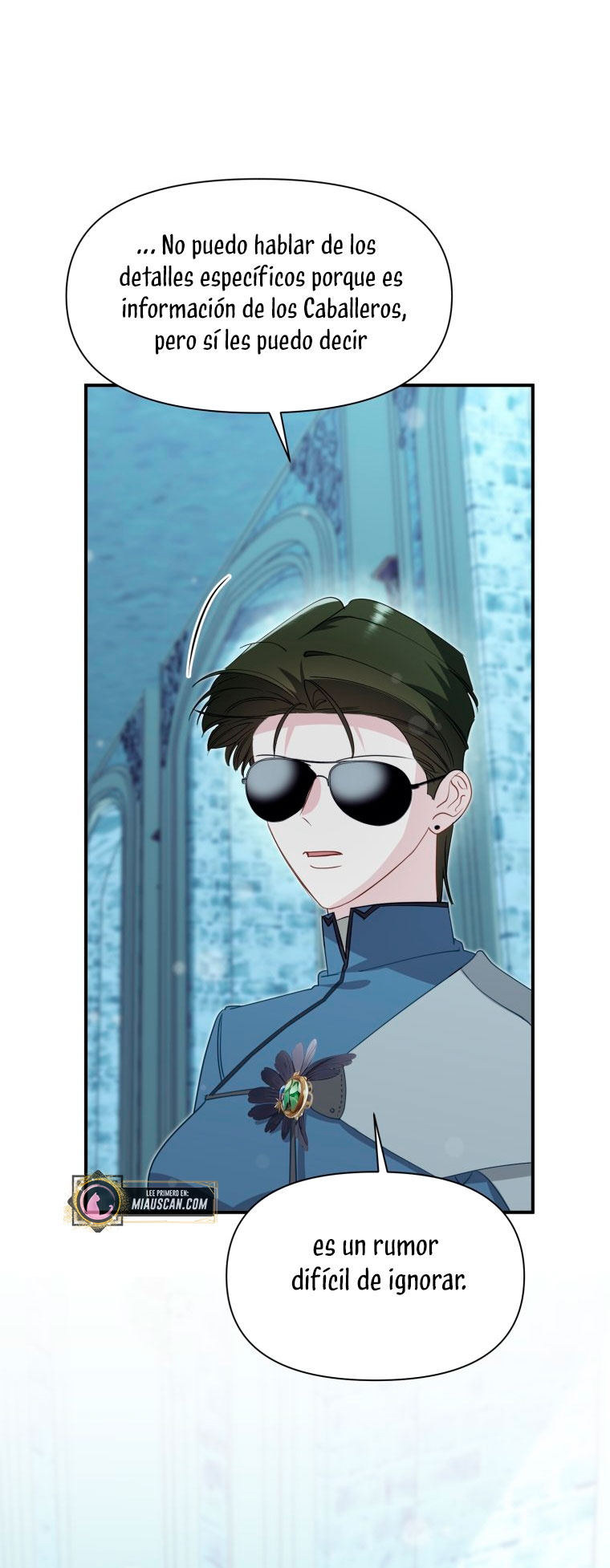 Un camión me mandó a otro mundo Capítulo 24 - Page 49