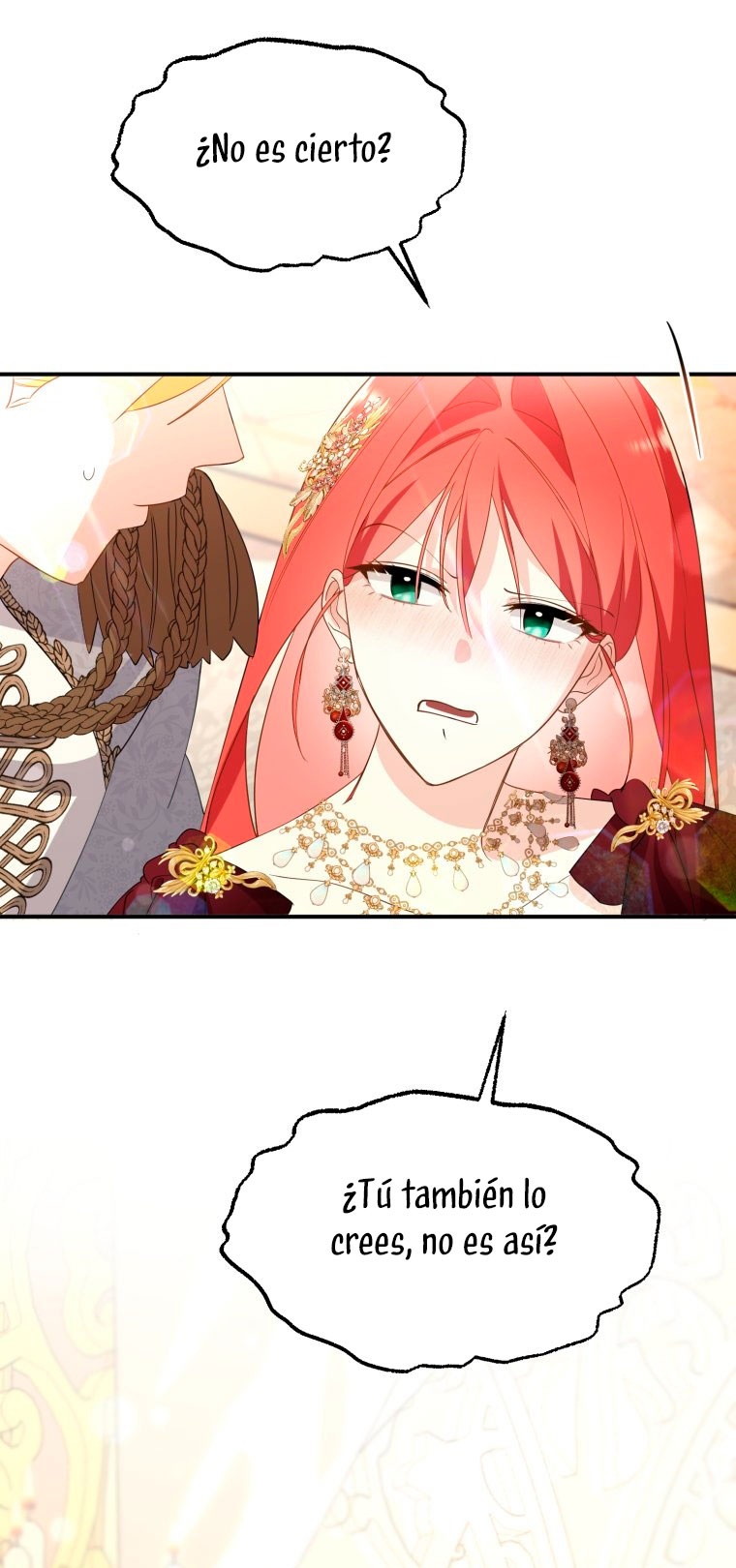 Un camión me mandó a otro mundo Capítulo 24 - Page 5