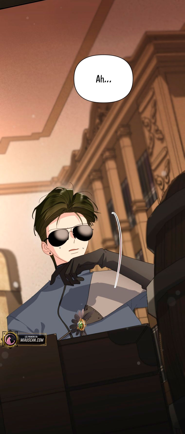 Un camión me mandó a otro mundo Capítulo 24 - Page 54