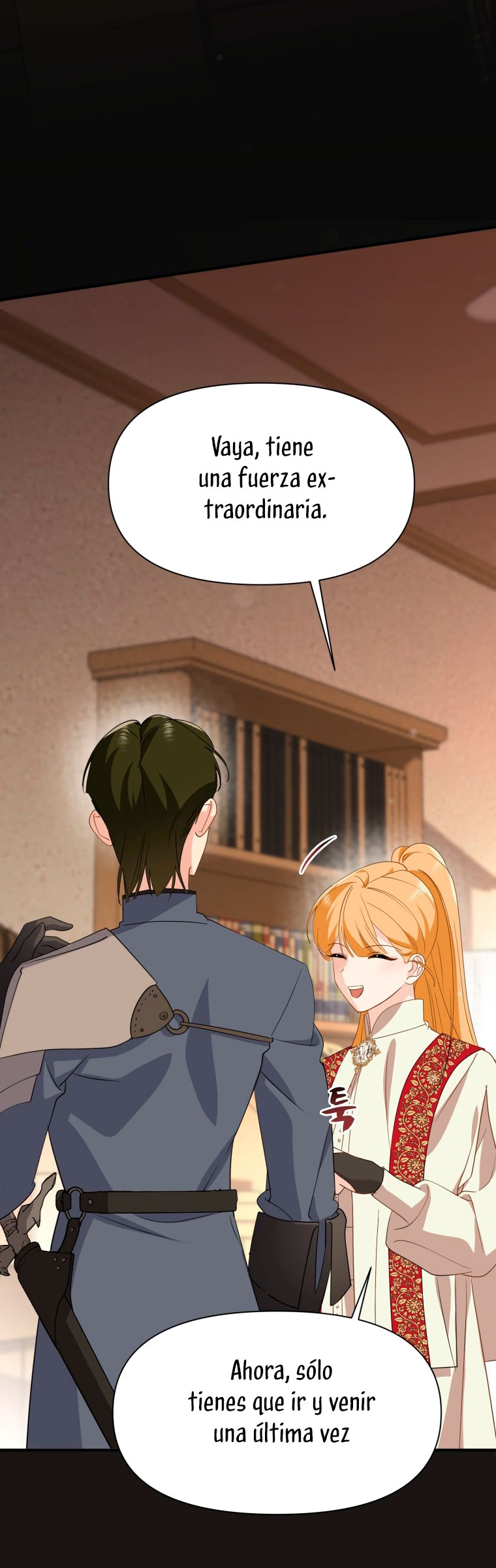 Un camión me mandó a otro mundo Capítulo 24 - Page 55