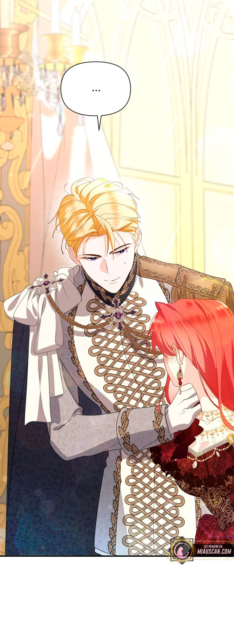 Un camión me mandó a otro mundo Capítulo 24 - Page 6