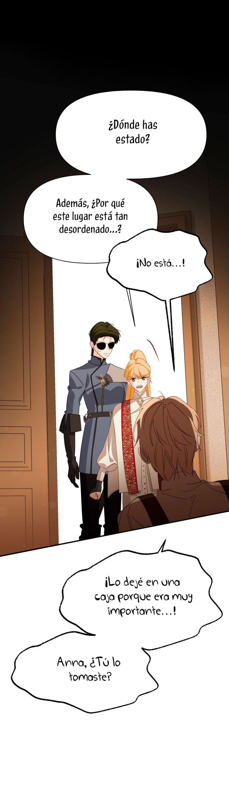 Un camión me mandó a otro mundo Capítulo 24 - Page 66