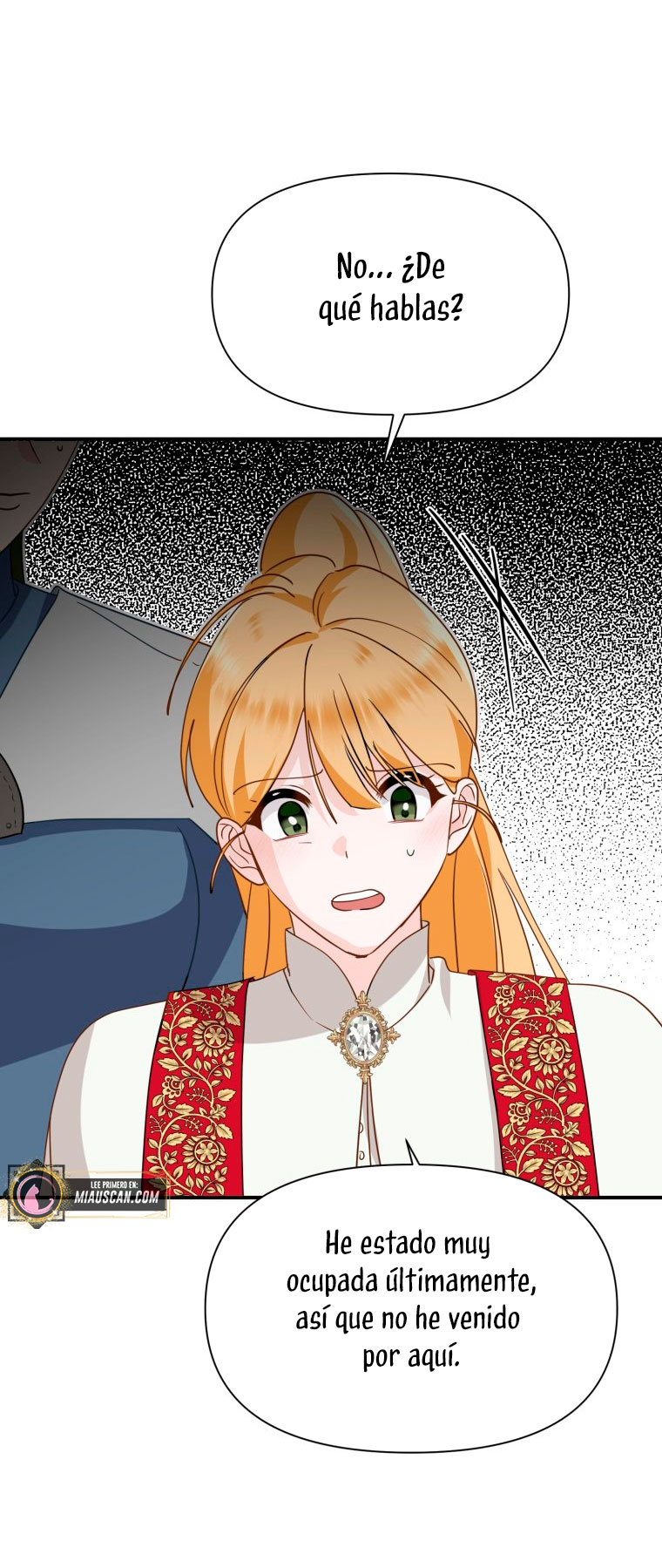 Un camión me mandó a otro mundo Capítulo 24 - Page 67