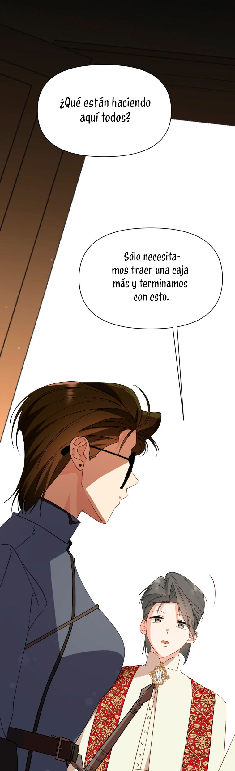 Un camión me mandó a otro mundo Capítulo 24 - Page 69